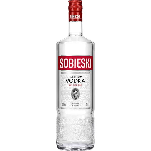 Sobieski Vodka 1L