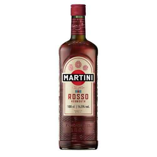 Martini Rosso Vermouth 1L