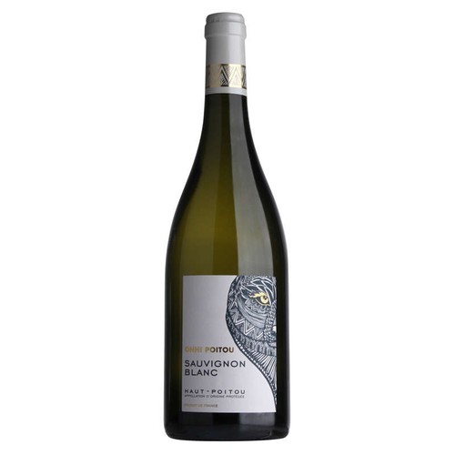 Ooh Poitou Sauvignon Haut Poitou Blanc 2024 75cl