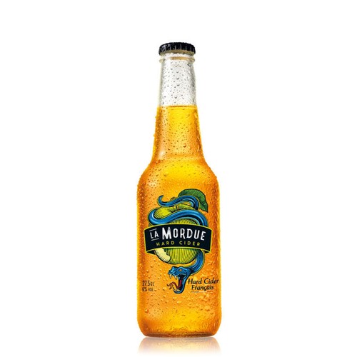 La Mordue Hard Cider  27,5cl