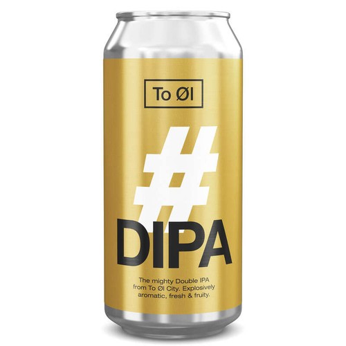 To Ol DIPA Bière  8.7% 44cl