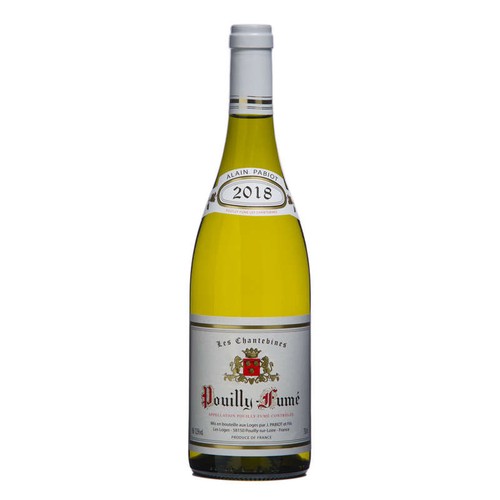 Les Chantebines Pouilly Fumé AOP Blanc 2024 75cl
