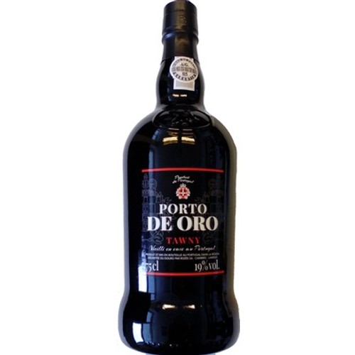 Porto De Oro Porto Rouge 19° 75cl