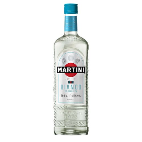 Martini Bianco Vermouth 1L