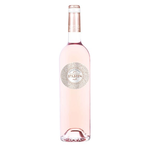 Domaine de Paris Côtes de Provence aop rosé 75cl