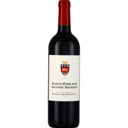 Grande Réserve Saint-Emilion AOP 75cl