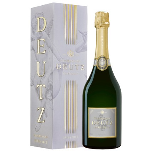 Deutz Champagne Aop Extra Brut 75cl