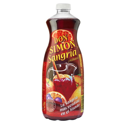 Don Simon Sangria rouge PET 1,5L
