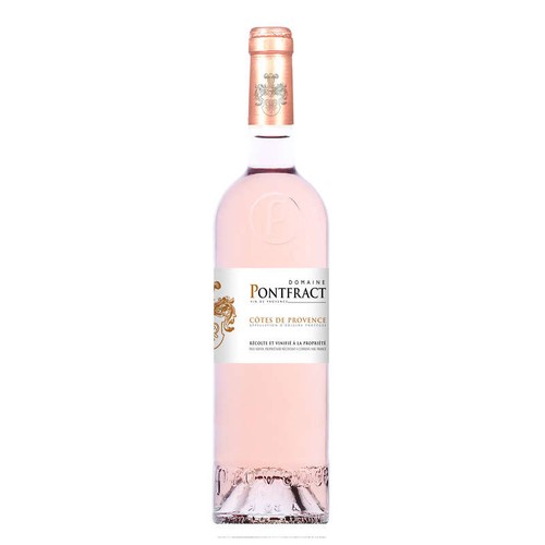 Domaine De Pontfract rosé AOP Côtes de Provence 75cl