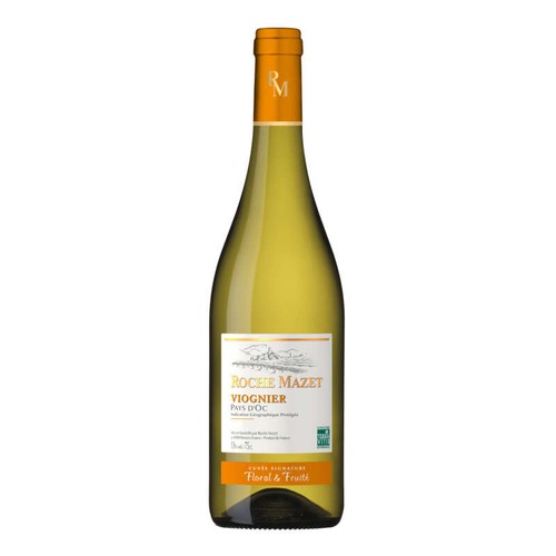 Roche Mazet Pays d'Oc Viognier Igp 75cl