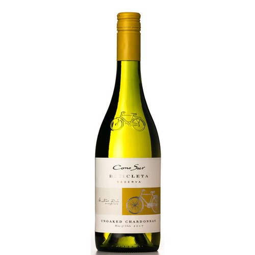 Nobrand Chili - Chardonnay, Blanc 75cl