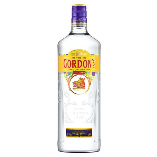 Gordon'S London Dry Gin 1L