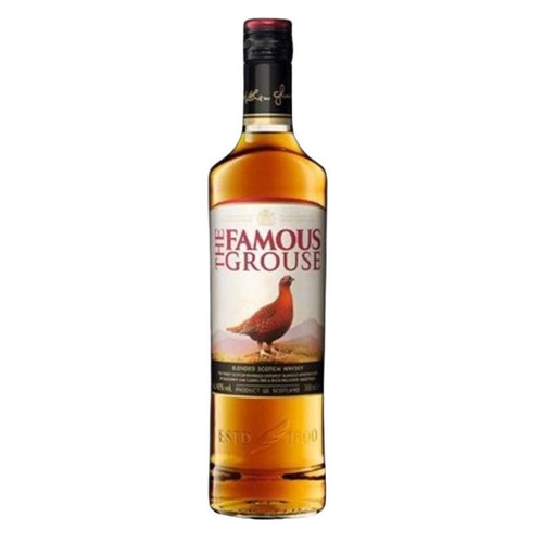 The Famous Grouse Whisky Ecosse Blended 70cl