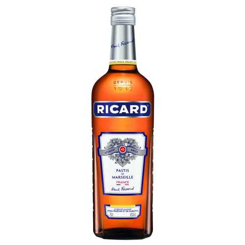 Ricard Pastis de Marseille 70cl
