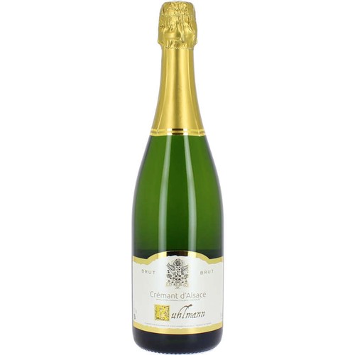 Ruhlmann Crémant d'Alsace A.O.P. Brut 75CL