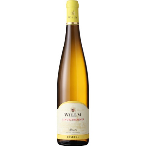 Willm Gewurztraminer AOP Alsace Blanc 75cl