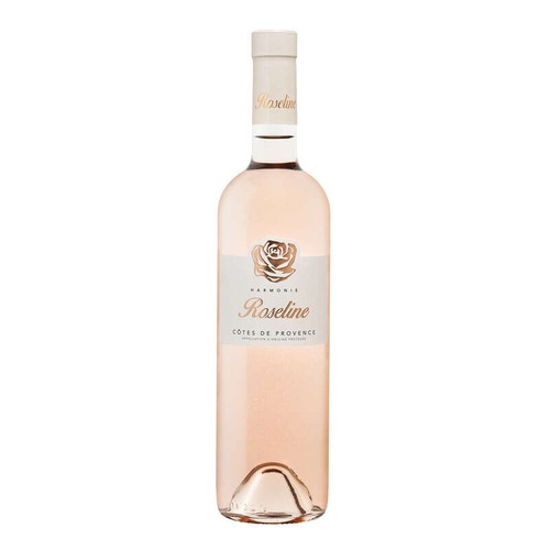 Cuvée Harmonie Roseline Rosé Côtes de Provence 2024 75cl