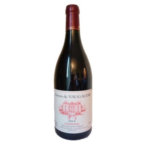 Domaine de Vaugaudry Chinon AOP rouge 75cl