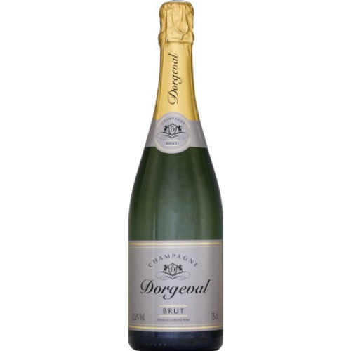 Dorgeval Champagne Brut 75cl