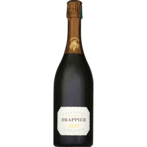 Drappier Champagne AOP, Brut 75cl