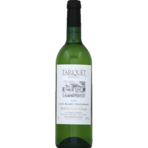 Domaine Tariquet IGP Côtes De Gascogne Classic Blanc 2024 75cl