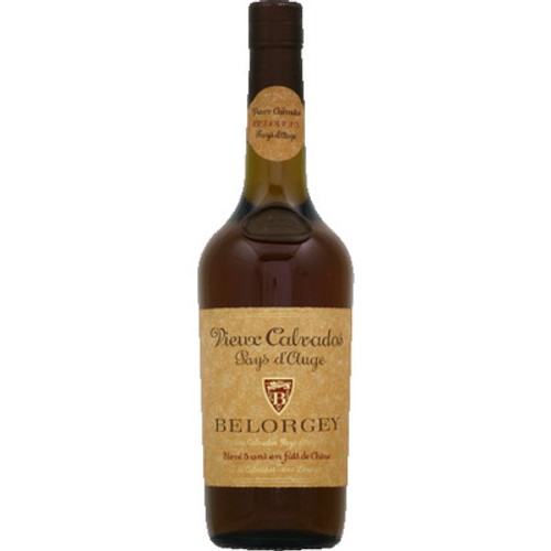Belorgey Vieux Calvados Pays d'Auge 40° 70cl
