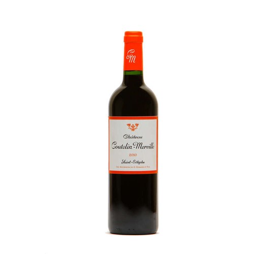 Nobrand Saint-Estèphe Aop, Cru Bourgeois, Rouge 75cl