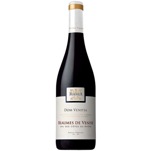 Beaumes de Venise Dom Venetia AOP Rouge 75cl