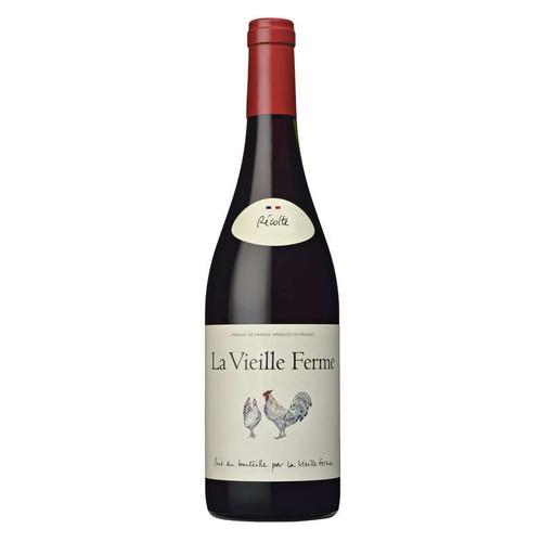 La Vieille Ferme Vin Rouge 75cl