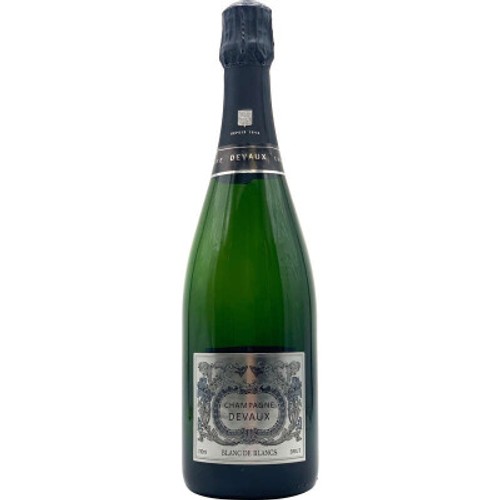 Devaux Hommage Blanc De Blancs Champagne A.O.P. Brut 75CL