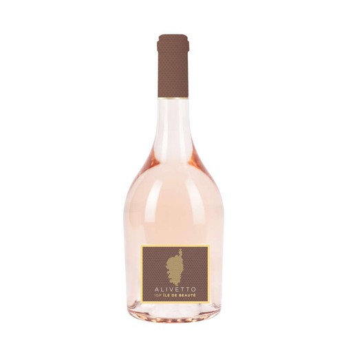 Les Vins Breban Igp Ib Alivetto Rose 75cl
