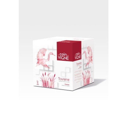 Touraine Gamay Bib3L Coin Vign 3L