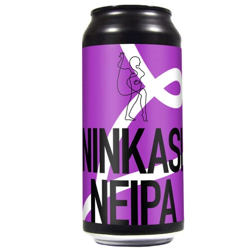 Ninkasi Bière Neipa 6% 44cl