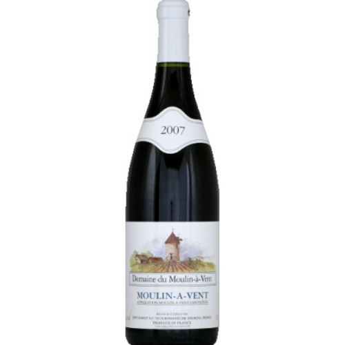 Domaine Du Moulin-À-Vent Moulin -À-Vent AOP, Rouge 75cl