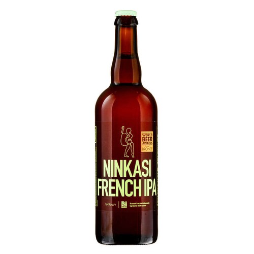 Ninkasi Bière India Pale Ale 75cl