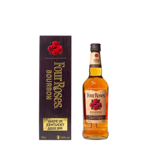 Four Roses Whisky Usa Kentucky Bourbon 70cl