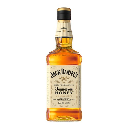 Jack Daniel's Whisky Usa Tennessee Honey 35 % Vol. 70cl