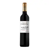 Château Cardinal Montagne Saint-Émilion, Grand Vin Rouge De Bordeaux, 135% V Ol 37,5cl