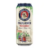 Paulaner Weissbier Bière Blonde 50cl