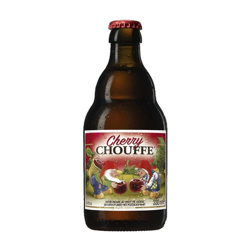Chouffe Cherry 8% 33cl