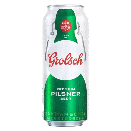 Grolsch Bière blonde 50cl