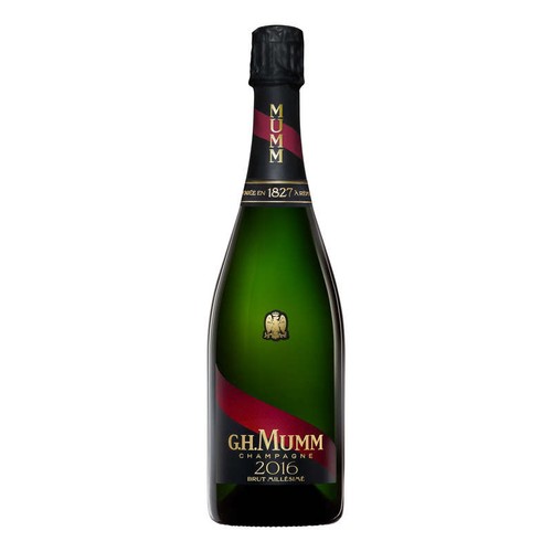 Mumm Champagne Brut Millésime 75cl
