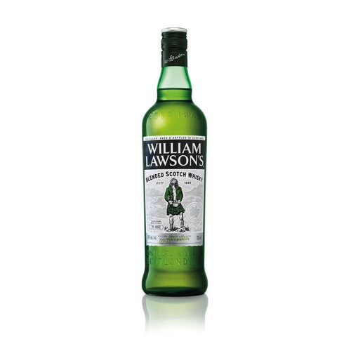 William Lawson's Whisky Blended Scotch 70cl