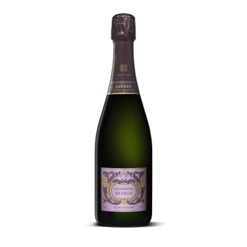 Devaux Hommage Blanc De Noirs Champagne A.O.P. Brut 75CL