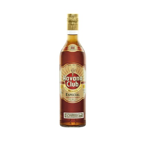 Havana Club Especial Rhum Ambré 70cl