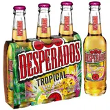 Desperados Tropical Bière Aromatisée Tropical Rhum 5°9 3x33cl