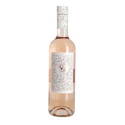 IGP Pays D'Oc Rosé Caprice de gris 2023 75cl
