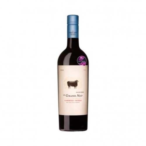 Le Grand Noir Cabernet Syrah 75cl