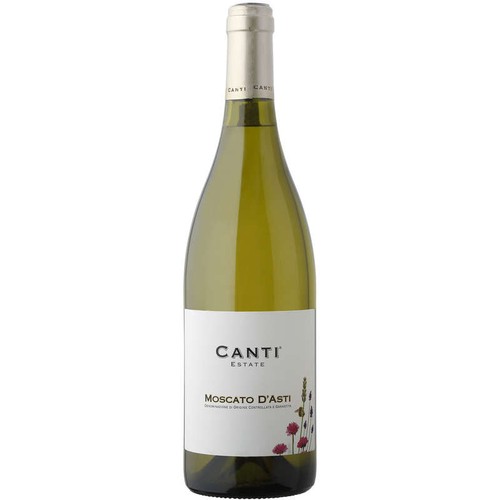 Canti Moscato Asti Blanc 75cl