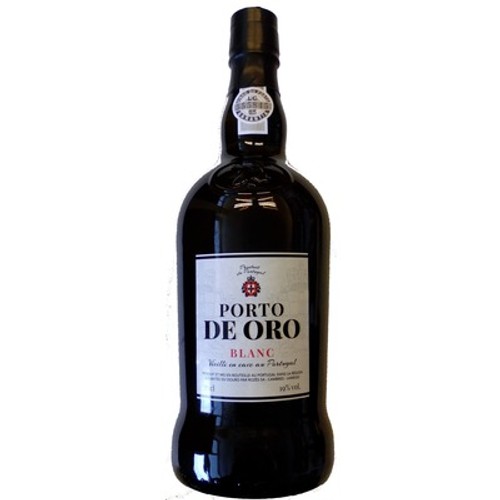 Porto De Oro Porto Blanc 75cl